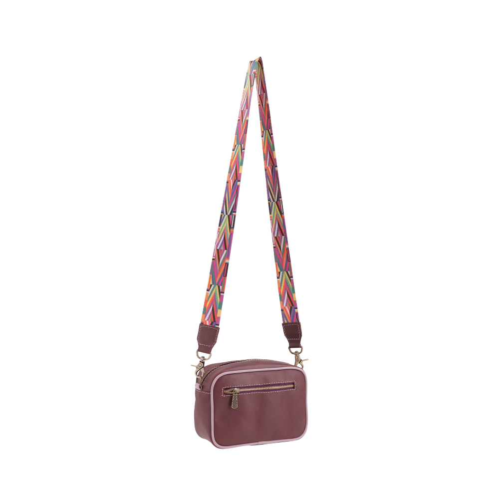 Mini Bag Siena violeta talle unico